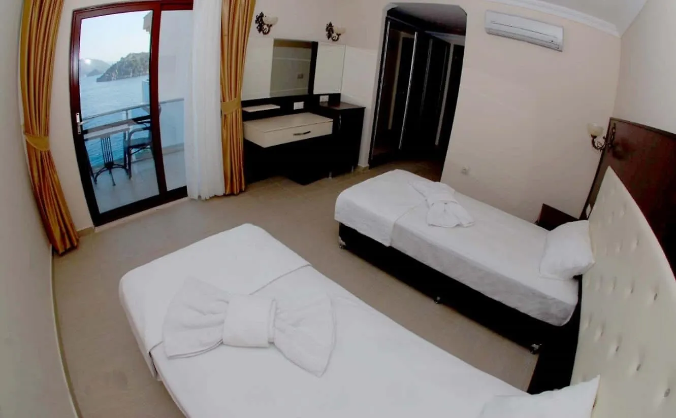 Yilmaz Kaptan Otel Selimiye  Hotel Selimiye (Aegean)